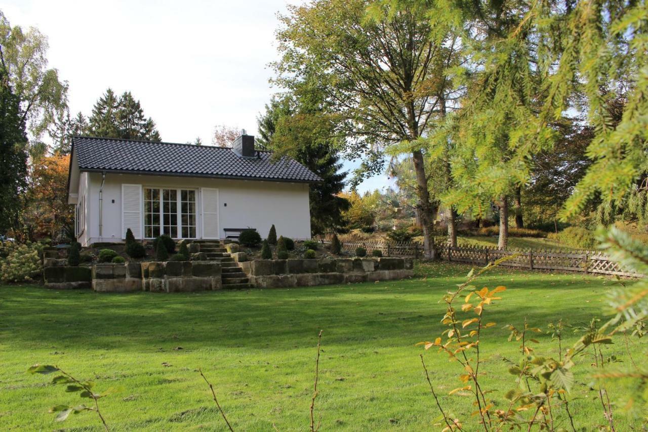 Villa Gipfel-Gluck à Goslar Extérieur photo